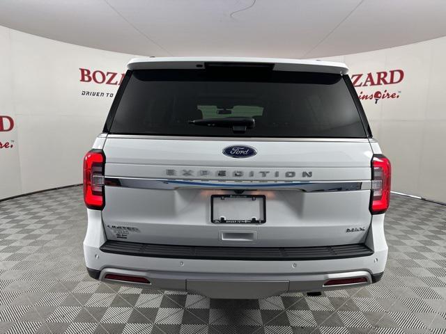 new 2024 Ford Expedition car, priced at $74,828