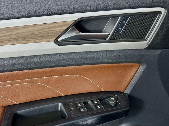 used 2021 Volkswagen Atlas car, priced at $24,500