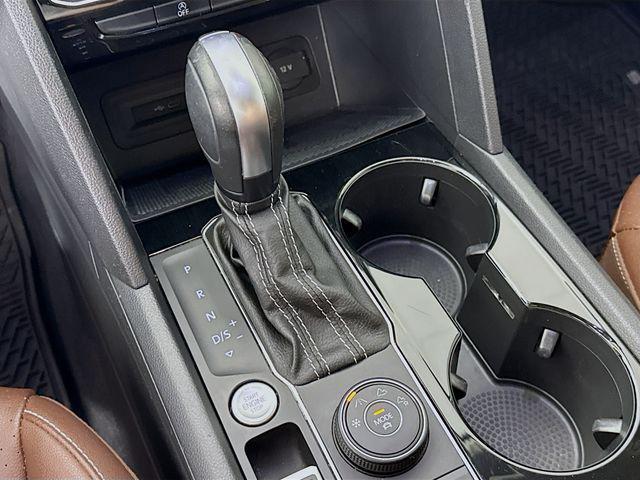 used 2021 Volkswagen Atlas car, priced at $24,500