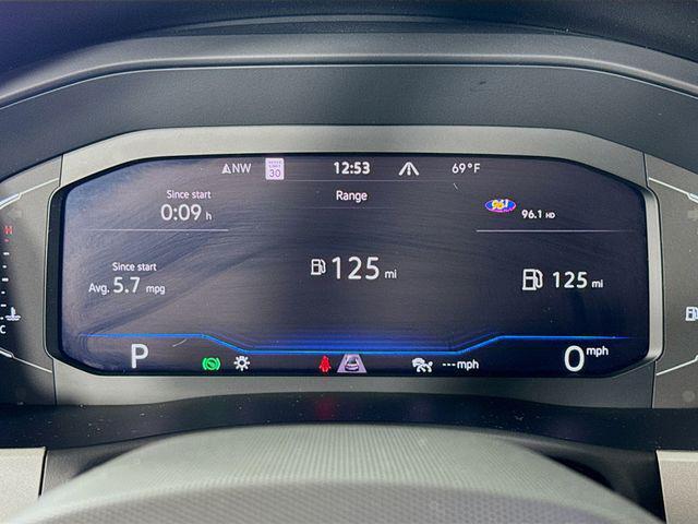 used 2021 Volkswagen Atlas car, priced at $24,500