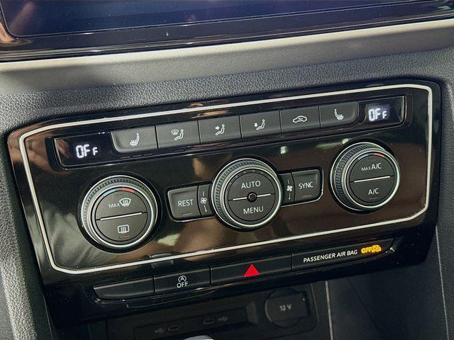 used 2021 Volkswagen Atlas car, priced at $24,500