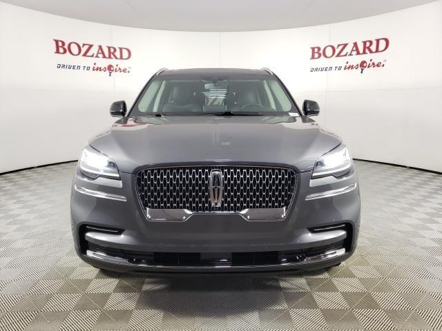 new 2024 Lincoln Aviator car, priced at $72,741