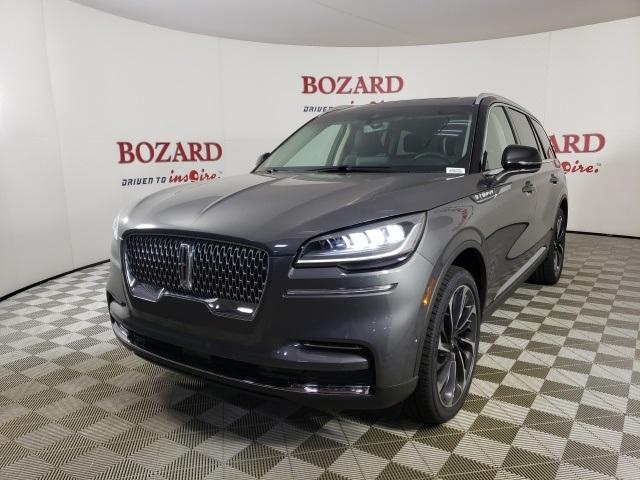 new 2024 Lincoln Aviator car, priced at $72,741