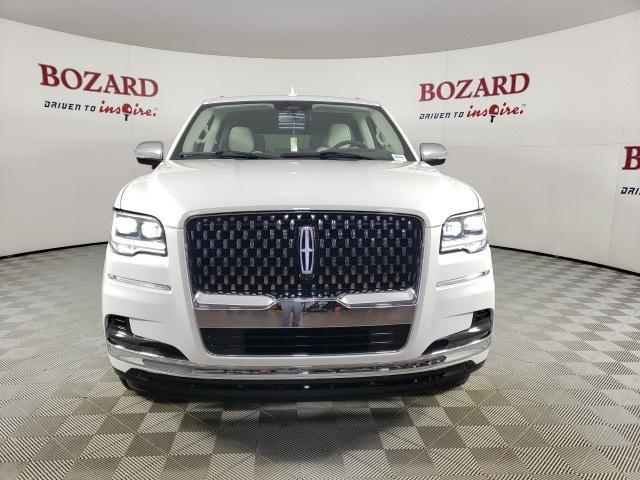 new 2024 Lincoln Navigator car, priced at $120,265