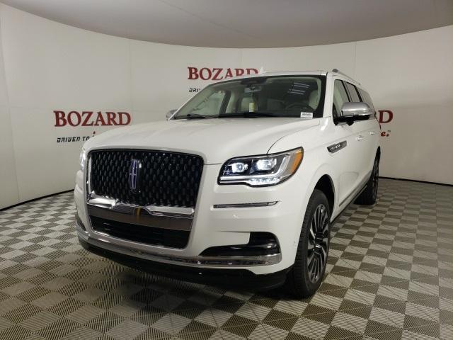 new 2024 Lincoln Navigator car, priced at $120,265