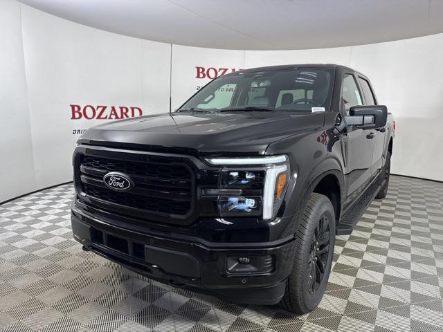 new 2025 Ford F-150 car, priced at $71,964