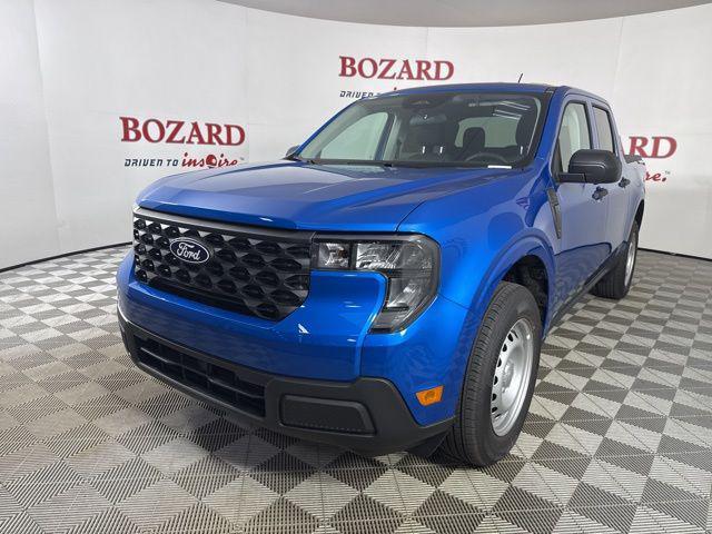 new 2025 Ford Maverick car, priced at $29,276