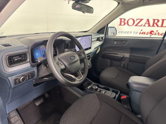 new 2025 Ford Maverick car, priced at $29,276