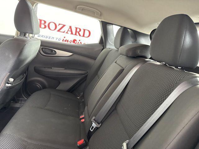 used 2019 Nissan Rogue Sport car, priced at $13,000