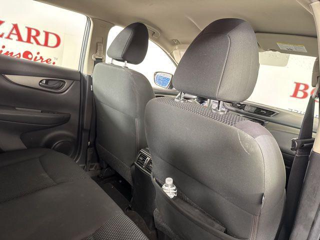 used 2019 Nissan Rogue Sport car, priced at $13,000