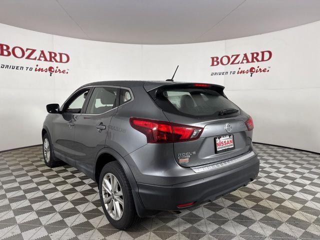 used 2019 Nissan Rogue Sport car, priced at $13,000