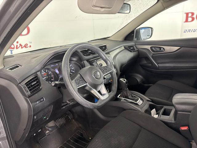 used 2019 Nissan Rogue Sport car, priced at $13,000