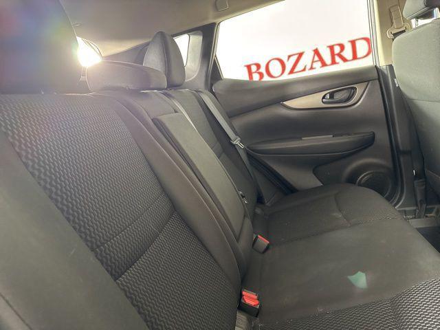 used 2019 Nissan Rogue Sport car, priced at $13,000