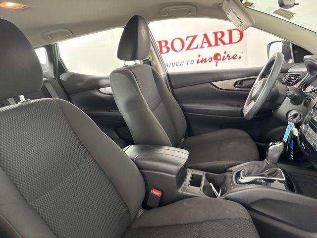 used 2019 Nissan Rogue Sport car, priced at $13,000