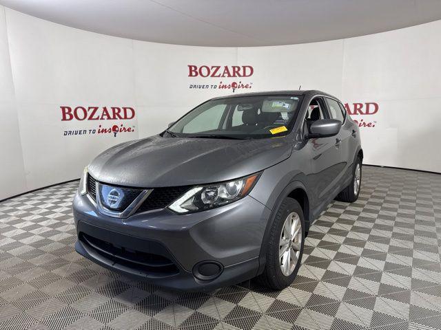used 2019 Nissan Rogue Sport car, priced at $13,000