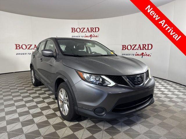 used 2019 Nissan Rogue Sport car, priced at $13,000