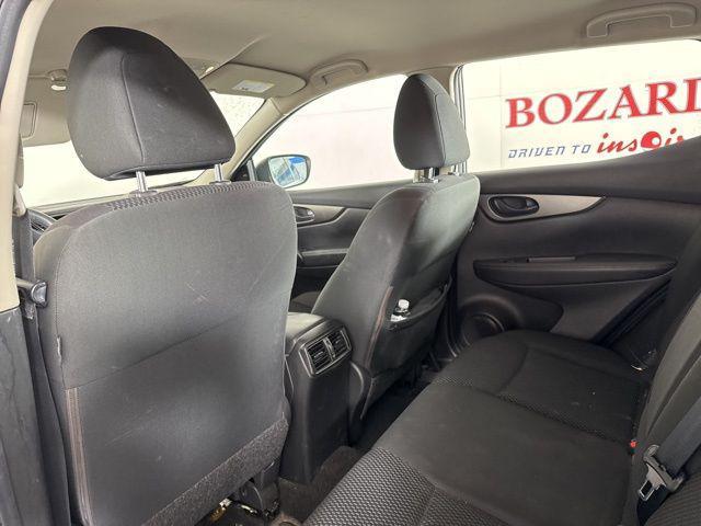 used 2019 Nissan Rogue Sport car, priced at $13,000