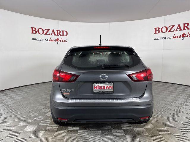 used 2019 Nissan Rogue Sport car, priced at $13,000