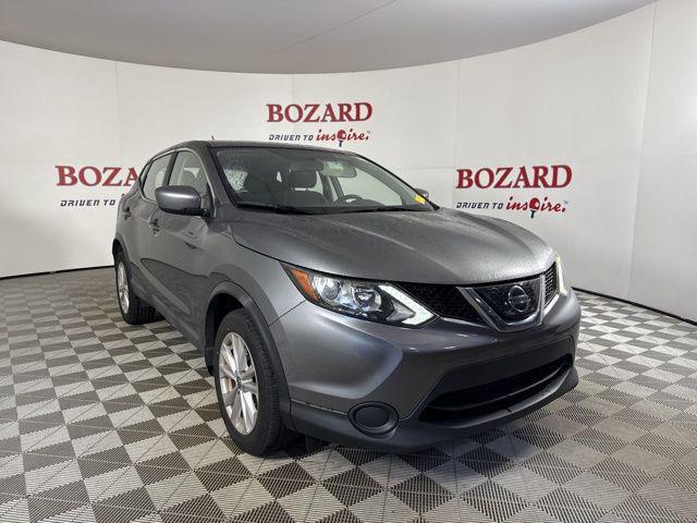 used 2019 Nissan Rogue Sport car, priced at $12,900