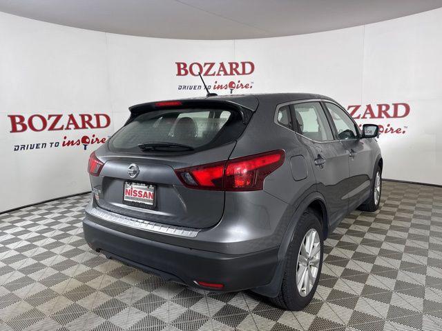 used 2019 Nissan Rogue Sport car, priced at $13,000