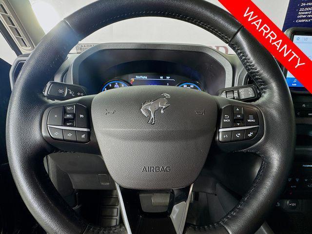 used 2022 Ford Bronco Sport car, priced at $24,000