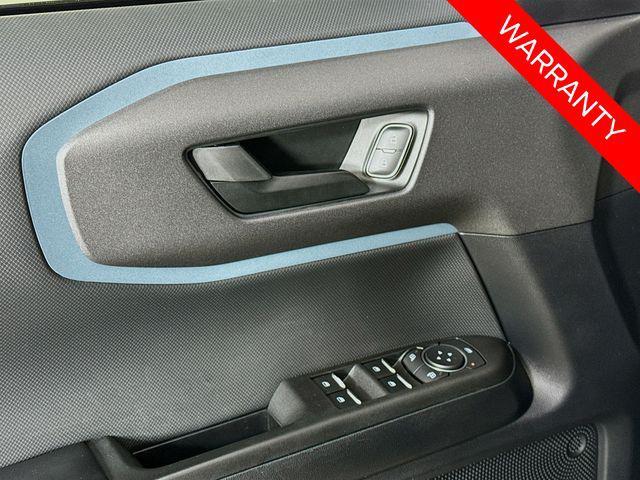 used 2022 Ford Bronco Sport car, priced at $24,000