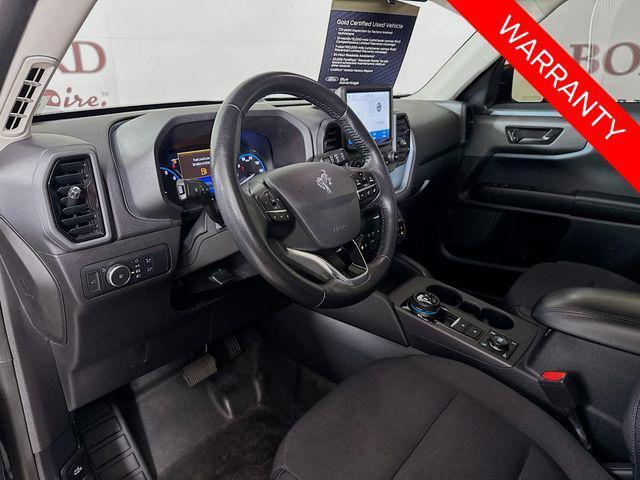 used 2022 Ford Bronco Sport car, priced at $24,000