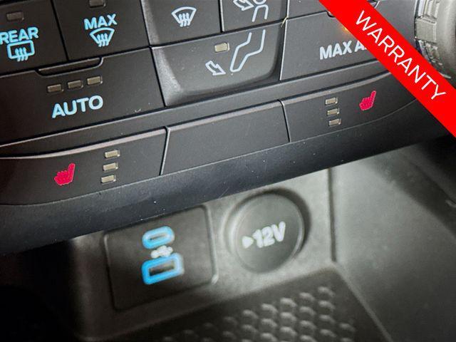 used 2022 Ford Bronco Sport car, priced at $24,000