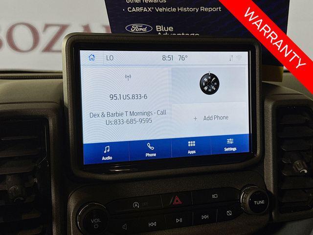 used 2022 Ford Bronco Sport car, priced at $24,000