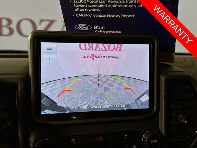 used 2022 Ford Bronco Sport car, priced at $24,000