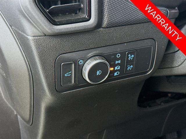 used 2022 Ford Bronco Sport car, priced at $24,000