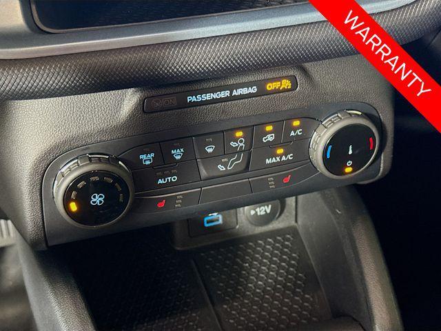 used 2022 Ford Bronco Sport car, priced at $24,000