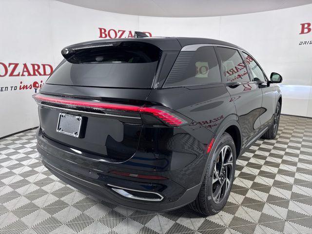 new 2025 Lincoln Nautilus car, priced at $51,046