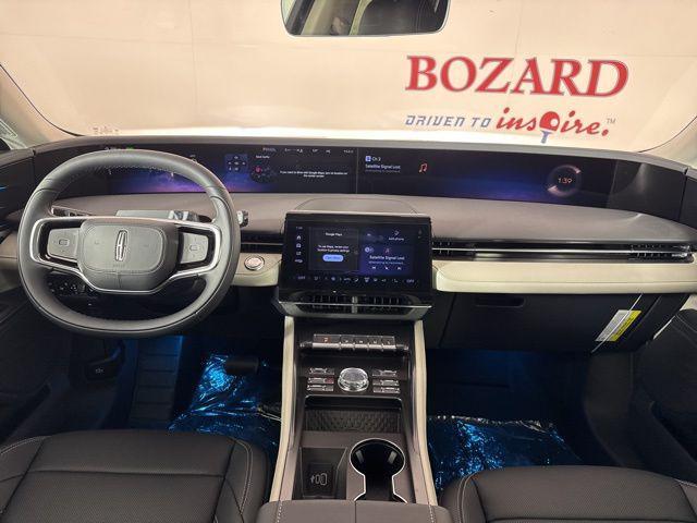 new 2025 Lincoln Nautilus car, priced at $51,046