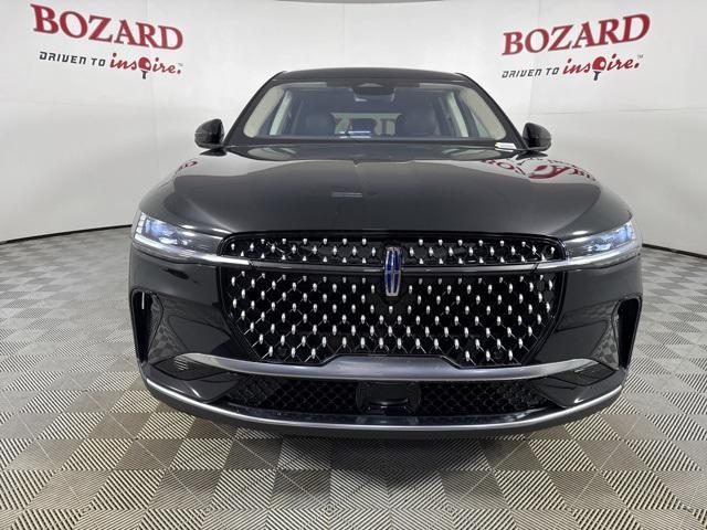 new 2025 Lincoln Nautilus car, priced at $54,375