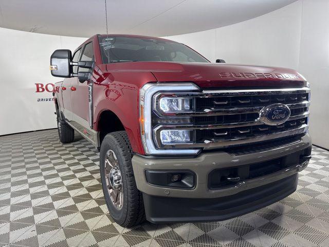 new 2026 Ford F-350 car, priced at $102,180