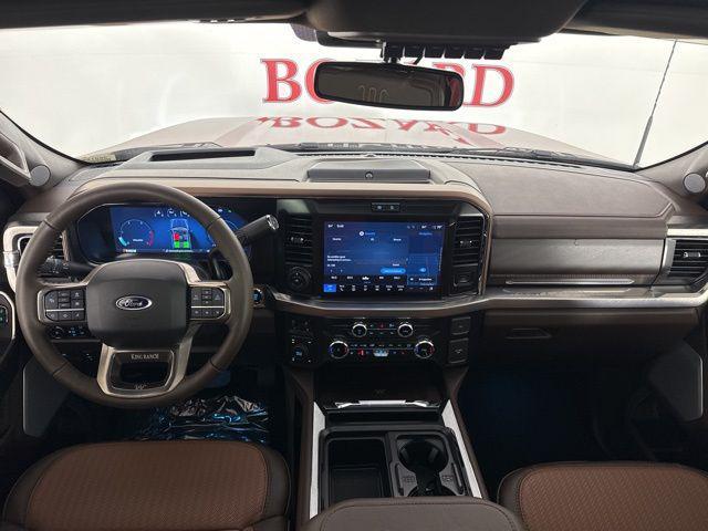 new 2026 Ford F-350 car, priced at $102,180