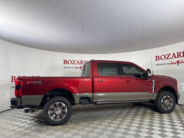 new 2026 Ford F-350 car, priced at $102,180