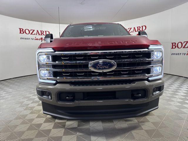 new 2026 Ford F-350 car, priced at $102,180
