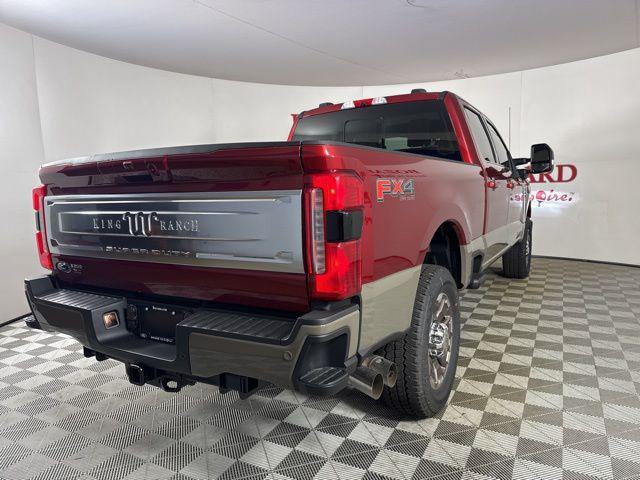 new 2026 Ford F-350 car, priced at $102,180