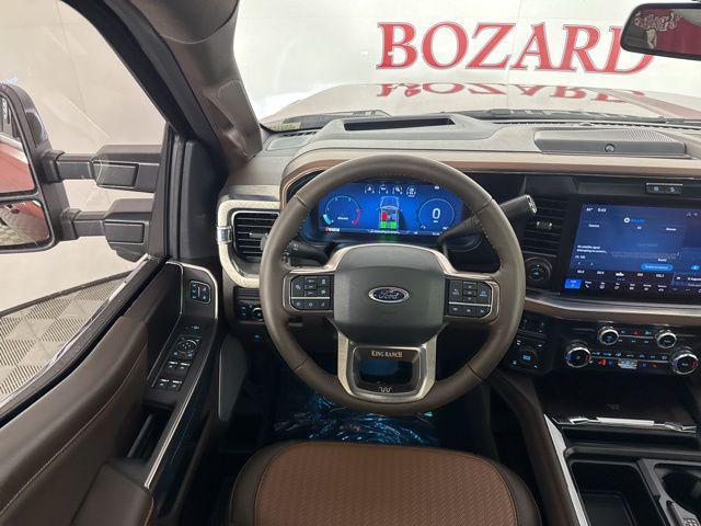 new 2026 Ford F-350 car, priced at $102,180