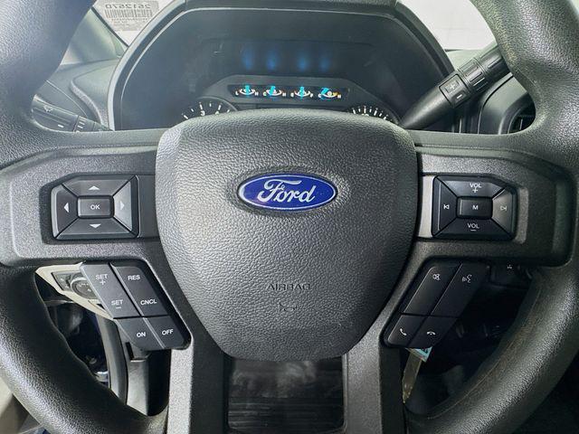 used 2018 Ford F-150 car, priced at $22,500