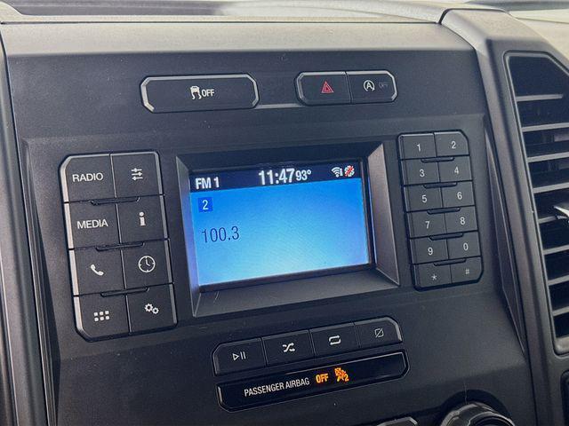 used 2018 Ford F-150 car, priced at $22,500