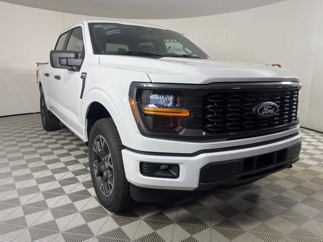 new 2024 Ford F-150 car, priced at $50,885