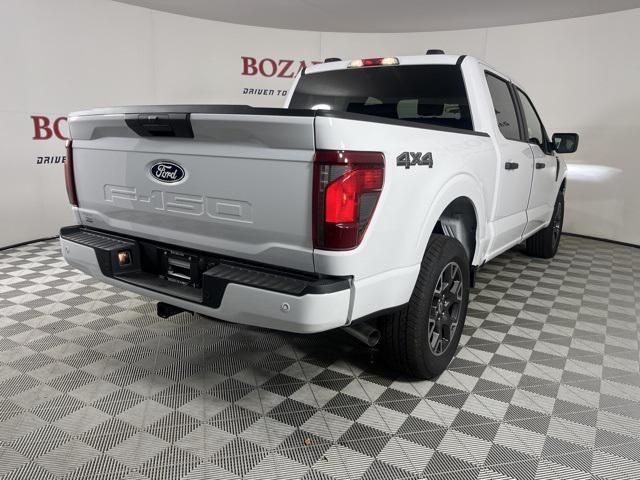 new 2024 Ford F-150 car, priced at $48,300