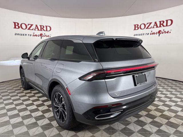new 2025 Lincoln Nautilus car, priced at $48,976