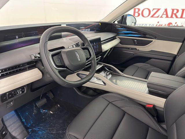 new 2025 Lincoln Nautilus car, priced at $48,976