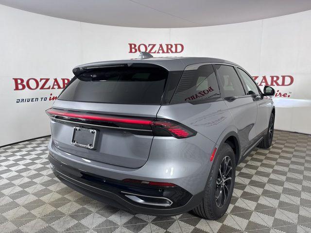 new 2025 Lincoln Nautilus car, priced at $48,976