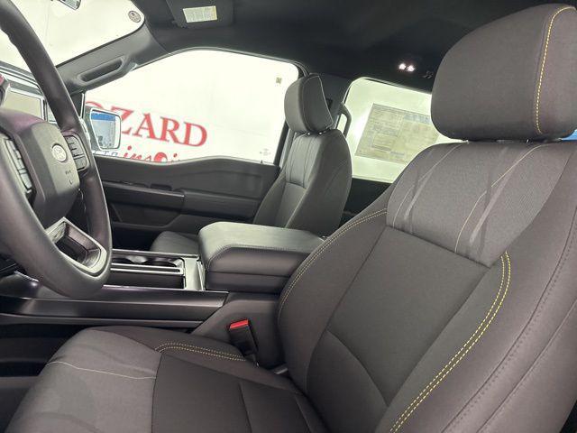 new 2025 Ford F-150 car, priced at $42,569