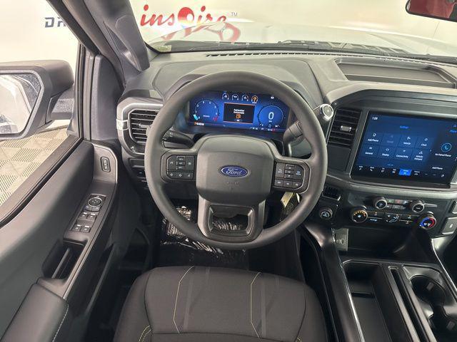 new 2025 Ford F-150 car, priced at $42,569